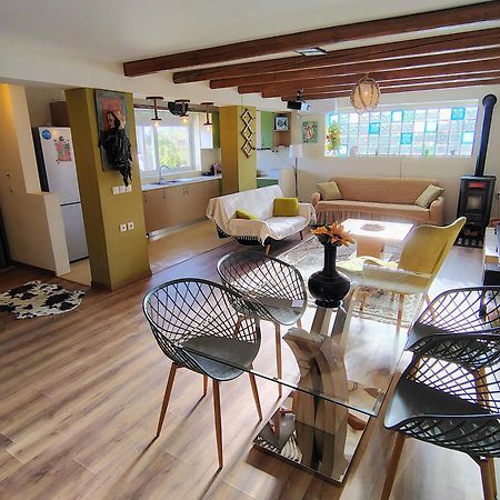 Katia 'S Country House Sikion Ngoại thất bức ảnh