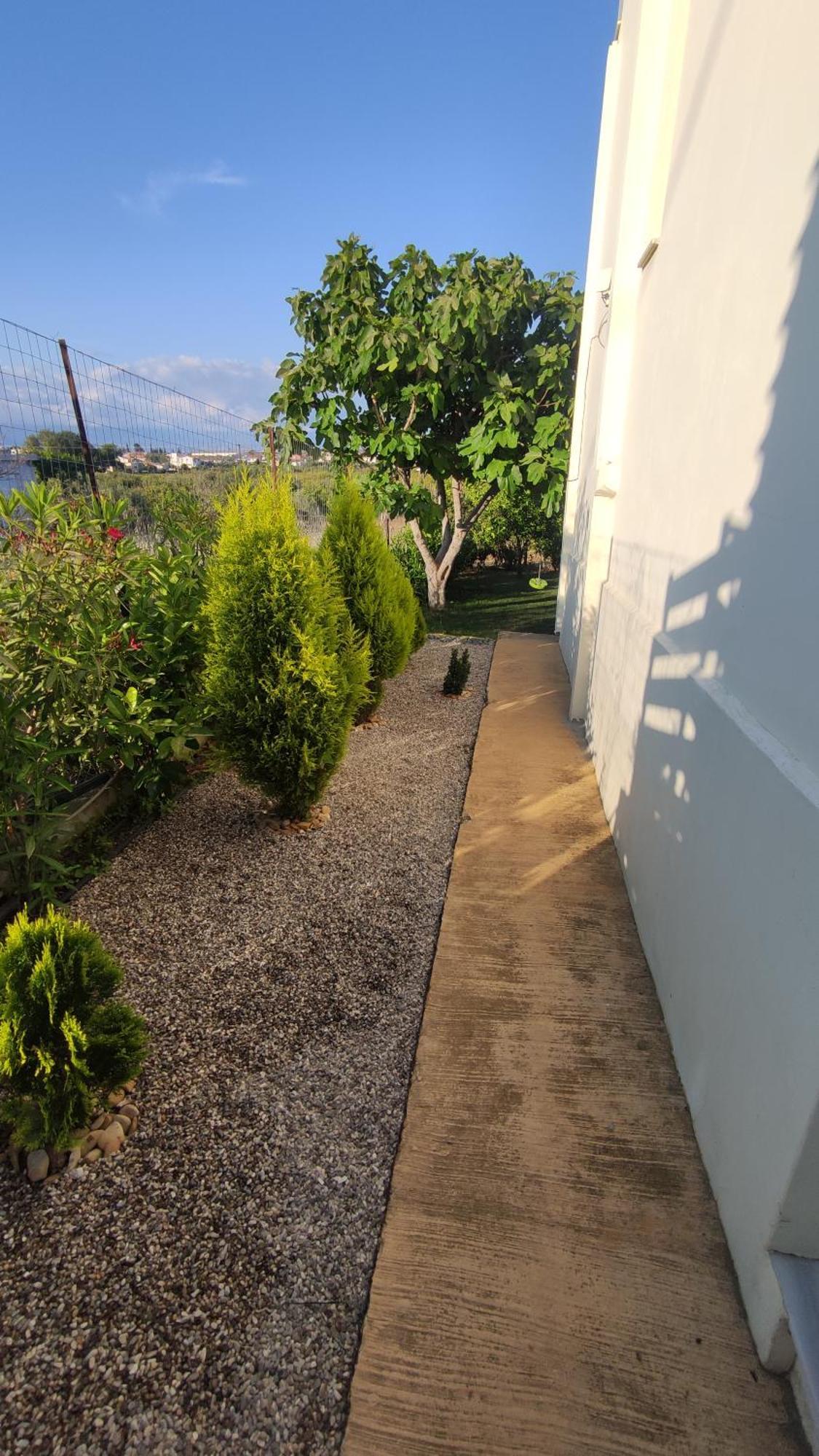 Katia 'S Country House Sikion Ngoại thất bức ảnh