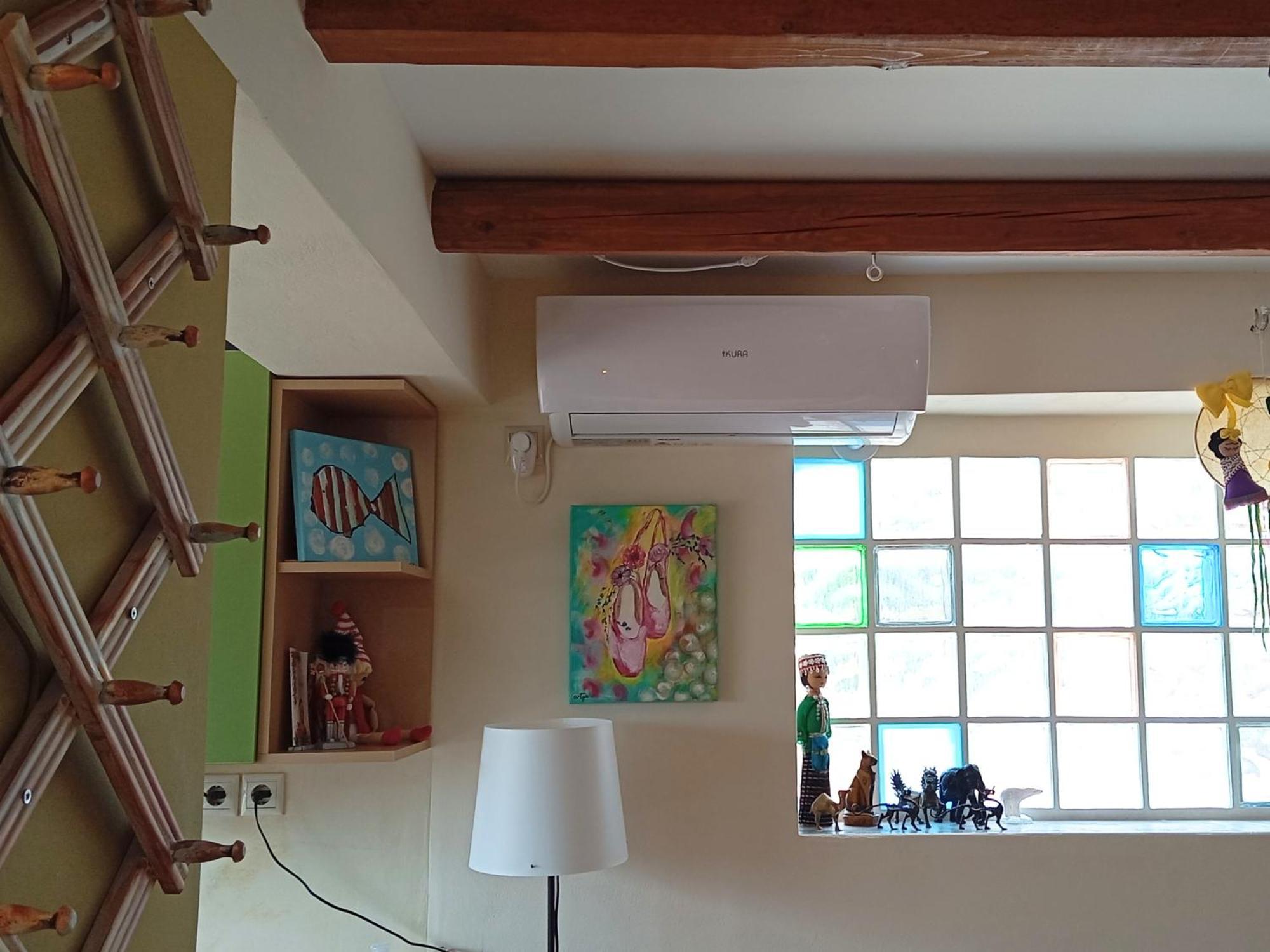 Katia 'S Country House Sikion Ngoại thất bức ảnh
