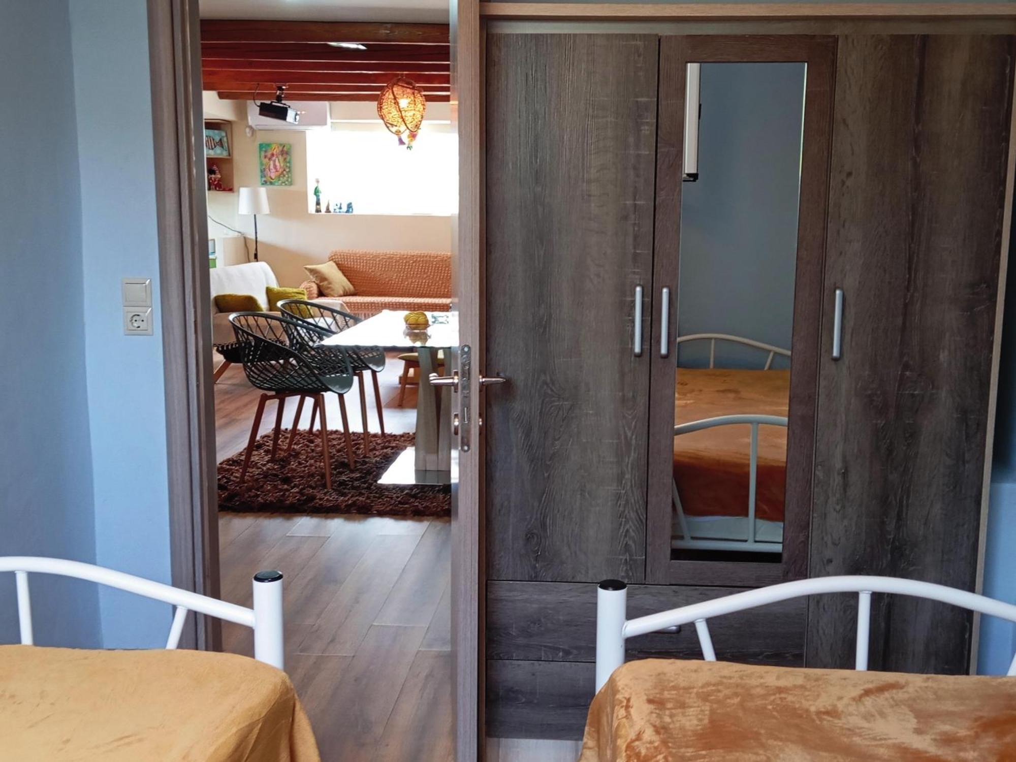 Katia 'S Country House Sikion Ngoại thất bức ảnh