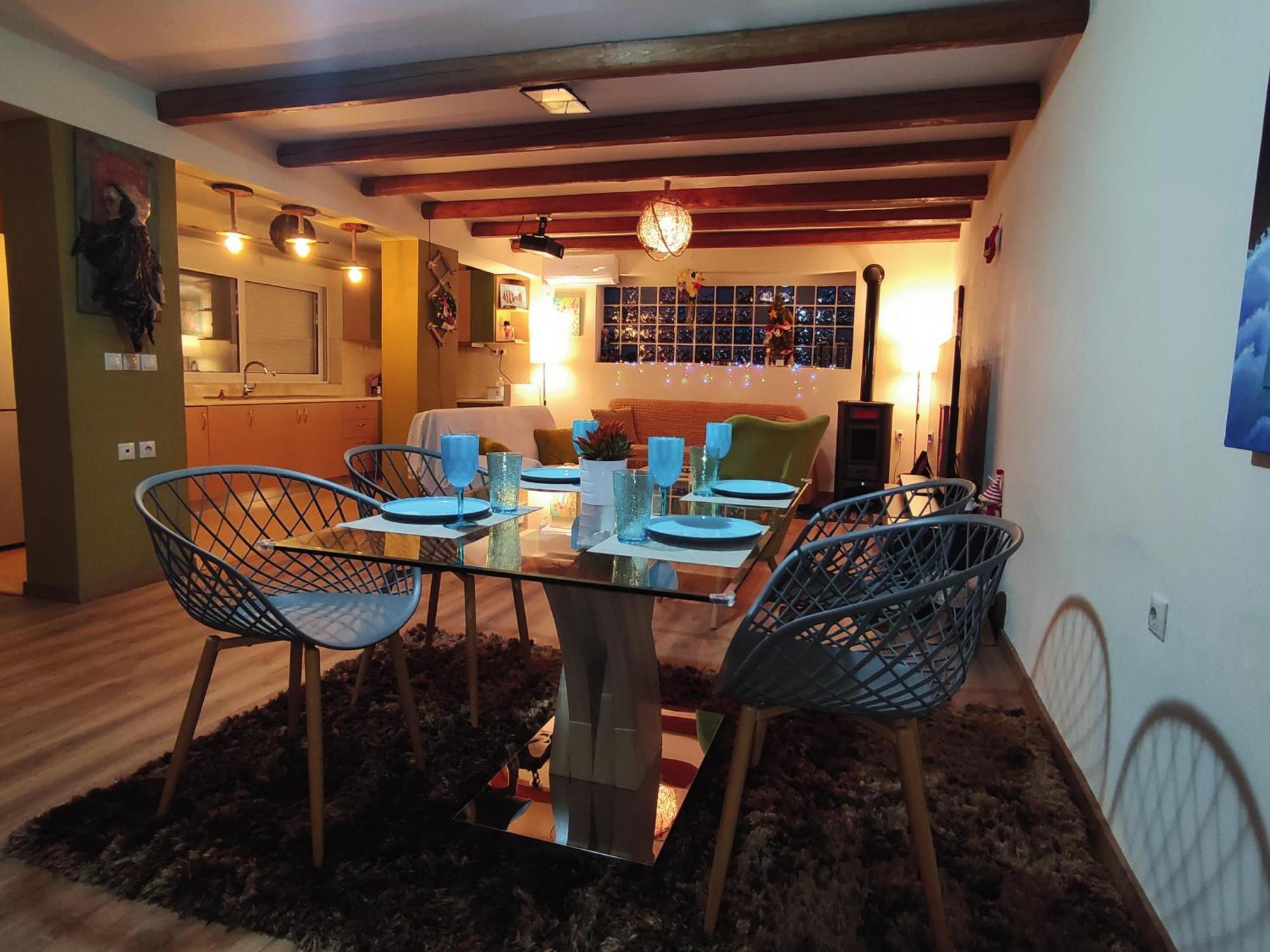 Katia 'S Country House Sikion Ngoại thất bức ảnh
