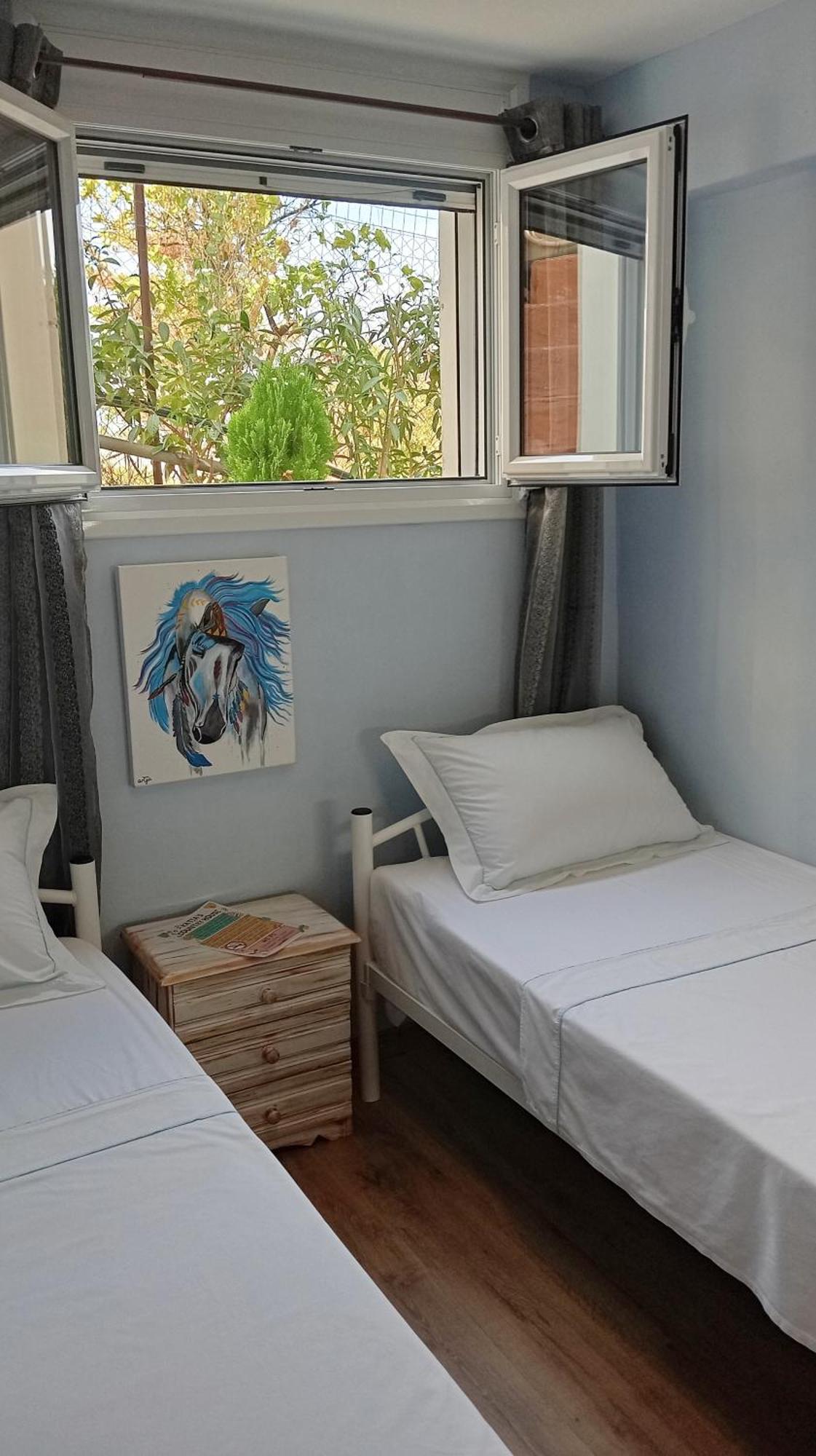 Katia 'S Country House Sikion Ngoại thất bức ảnh