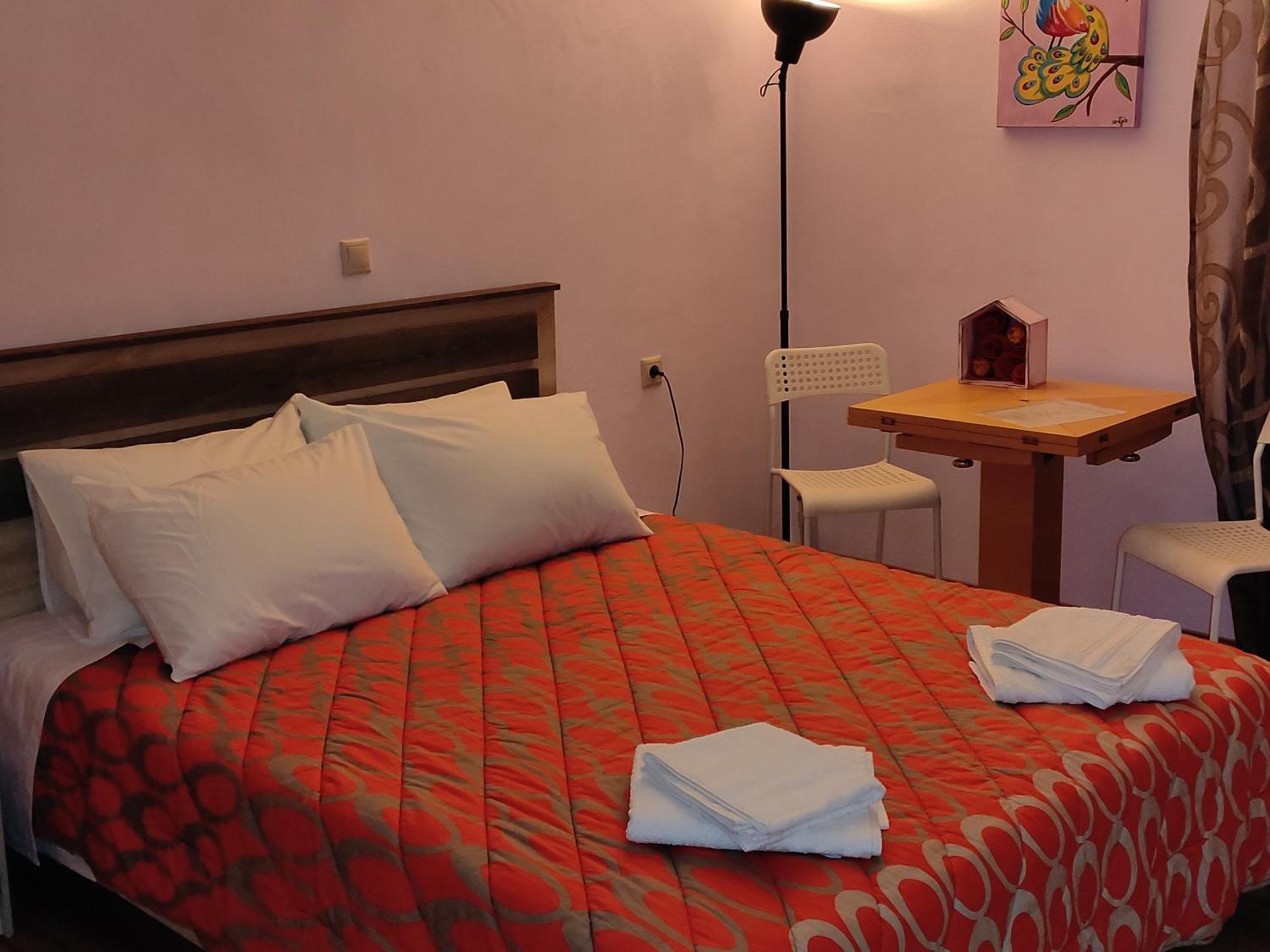 Katia 'S Country House Sikion Ngoại thất bức ảnh