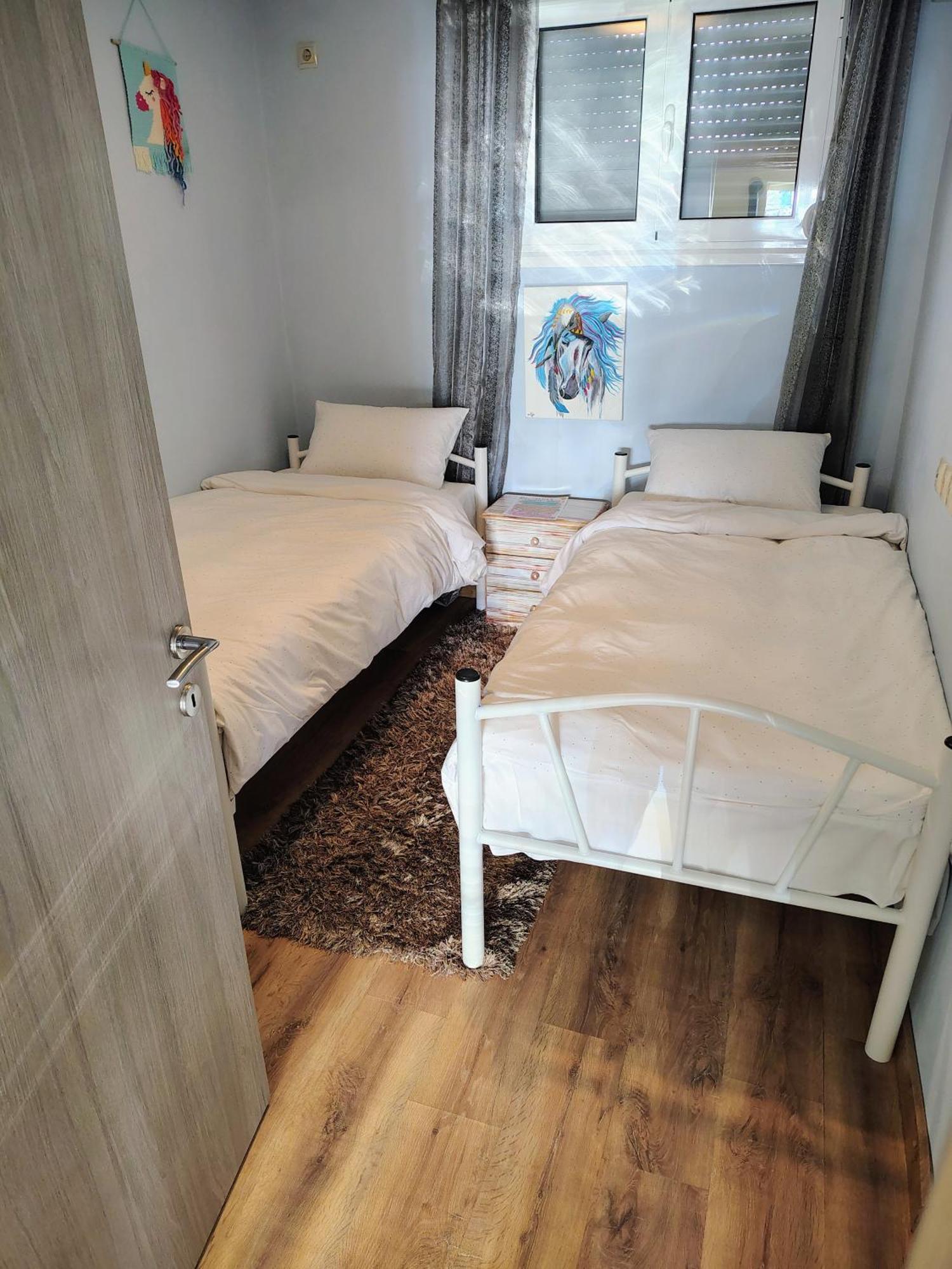 Katia 'S Country House Sikion Ngoại thất bức ảnh